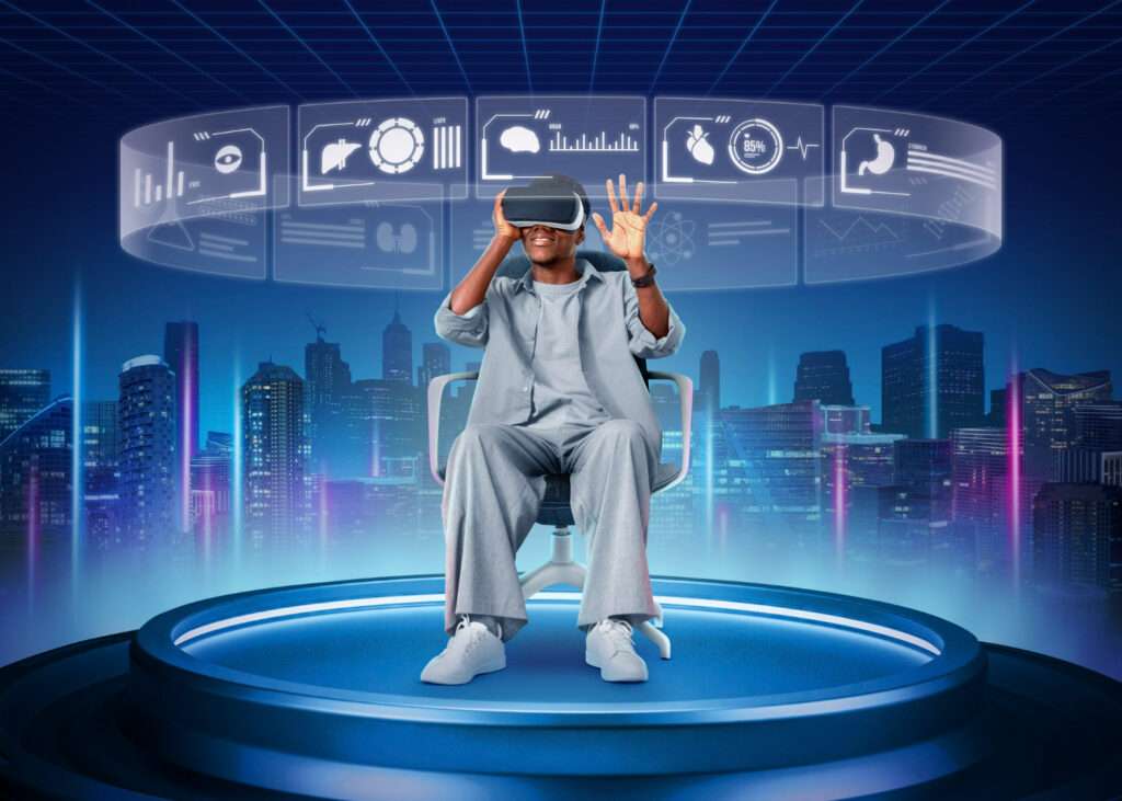 Navigating The Metaverse A Glimpse Into The Future Of Digital Reality