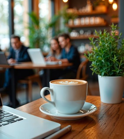 Cafe Marketing